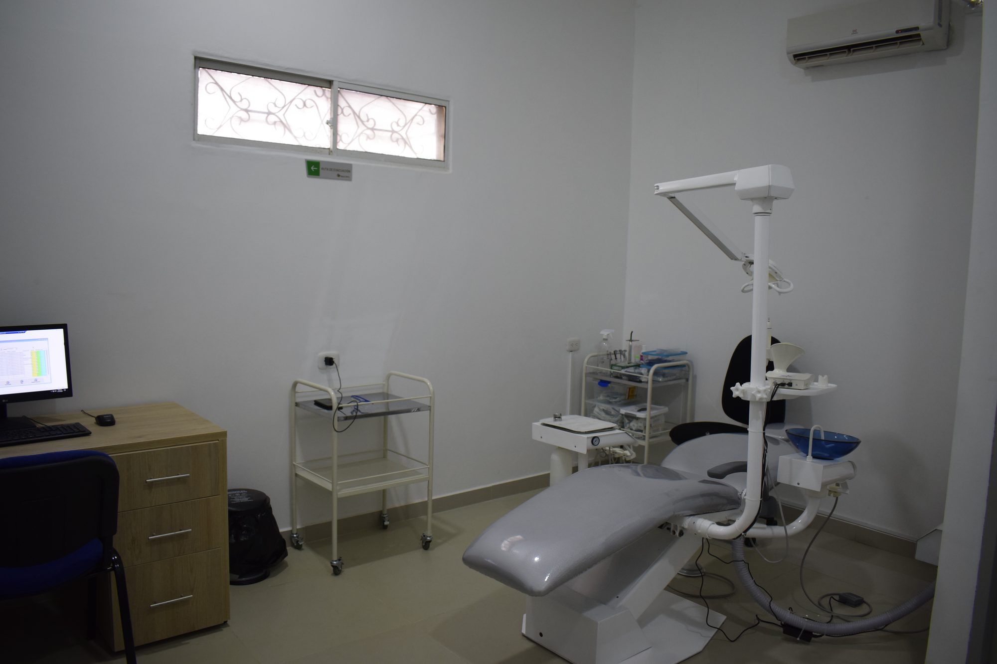 Consultorio odontológico